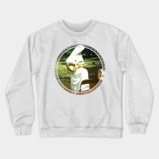 Granny Nun Crewneck Sweatshirt